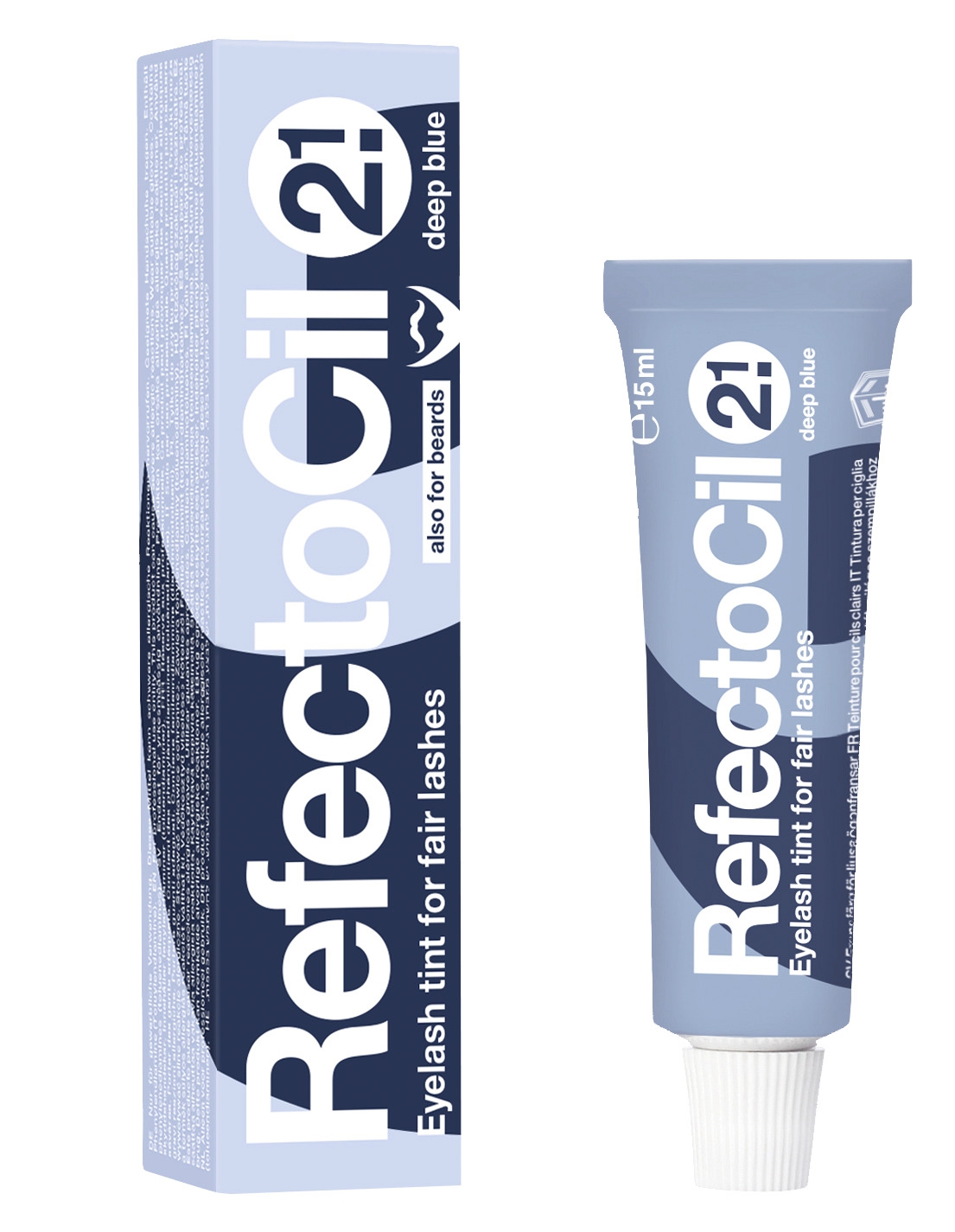 RefectoCil tiefblau, 15 ml