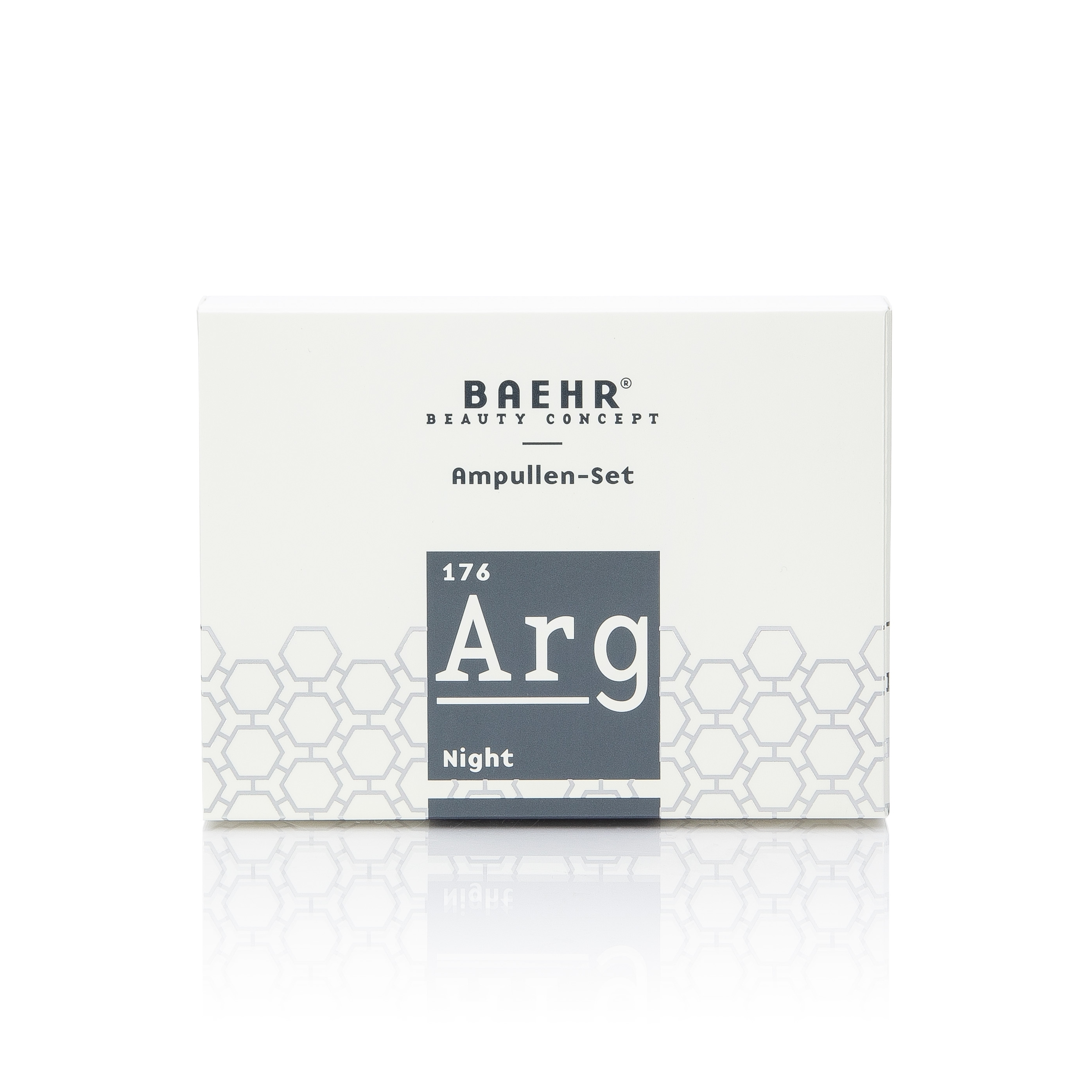 BAEHR BEAUTY CONCEPT Ampullen-Set NIGHT 1 Box (5 Ampullen mit je 2 ml) BAEHR BEAUTY CONCEPT Ampullen-Set NIGHT 1 Box (5 Ampullen mit je 2 ml)