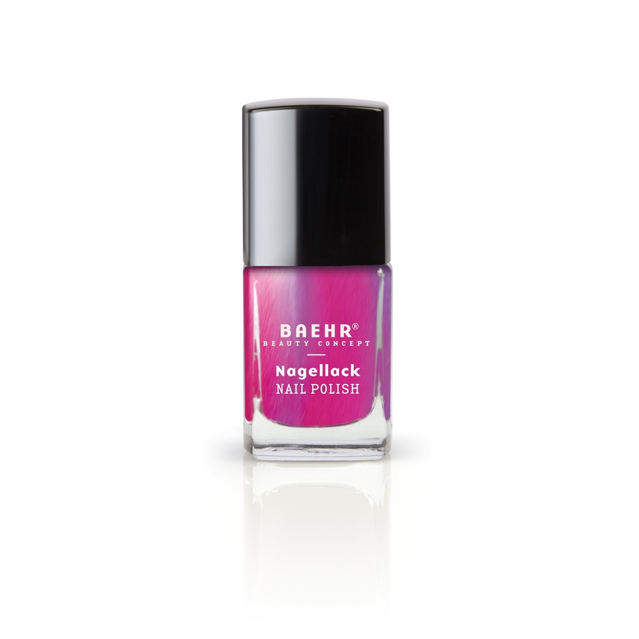 BAEHR BEAUTY CONCEPT - NAILS Nagellack candy pink flipflop 11 ml