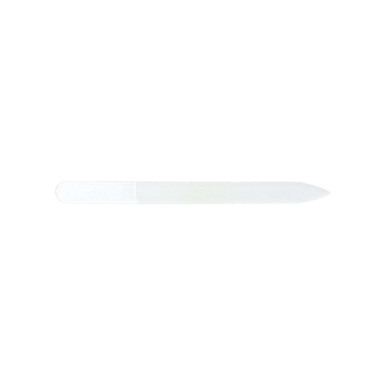 BAEHR Glasnagelfeile neutral 140mm BAEHR Glasnagelfeile neutral 140mm