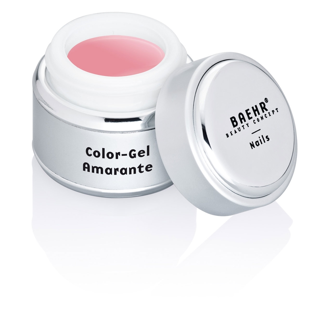 BAEHR BEAUTY CONCEPT - NAILS Colour-Gel Amarante 5 ml BAEHR BEAUTY CONCEPT - NAILS Colour-Gel Amarante 5 ml