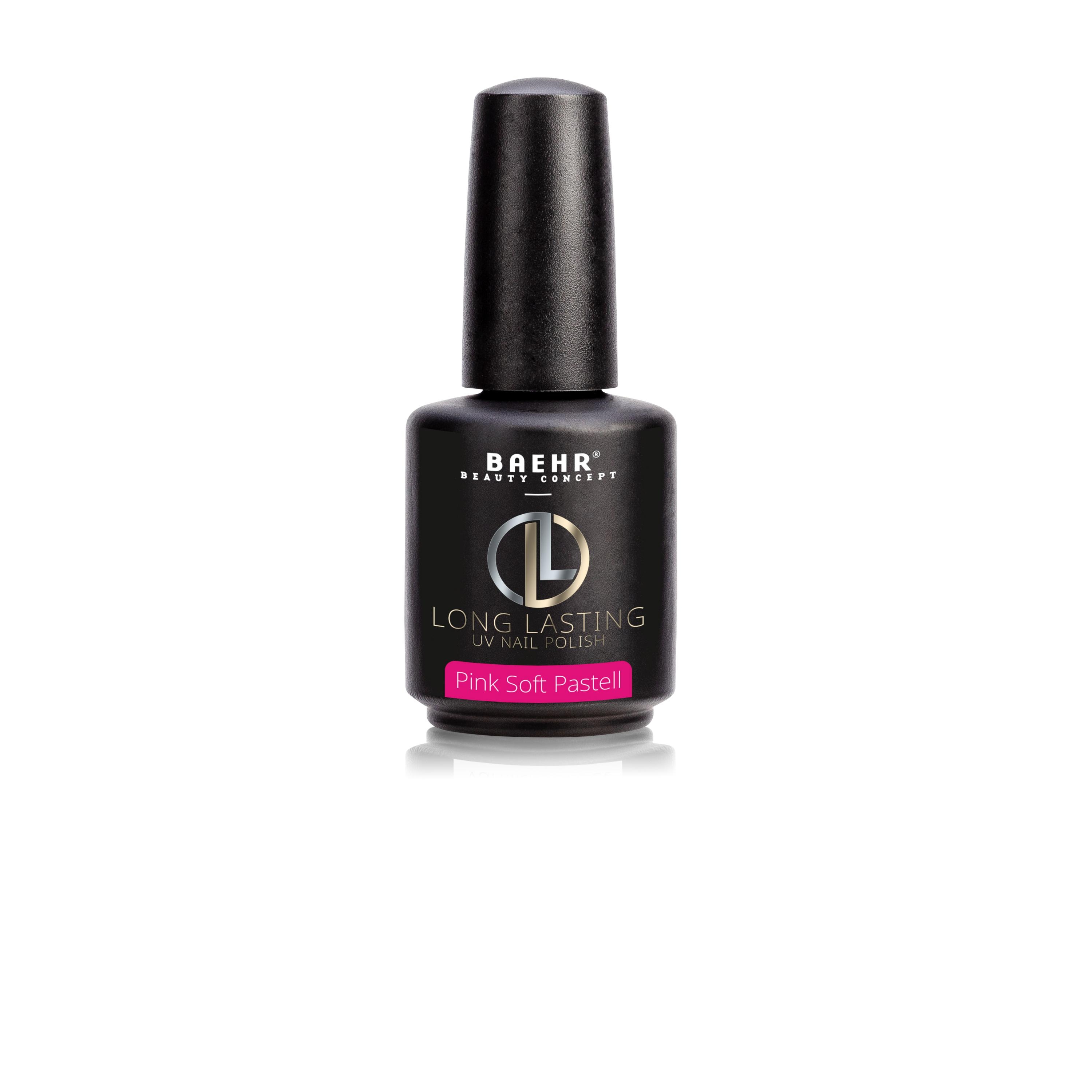 BAEHR BEAUTY CONCEPT - NAILS Long-Lasting Pink Soft Pastell 12 ml