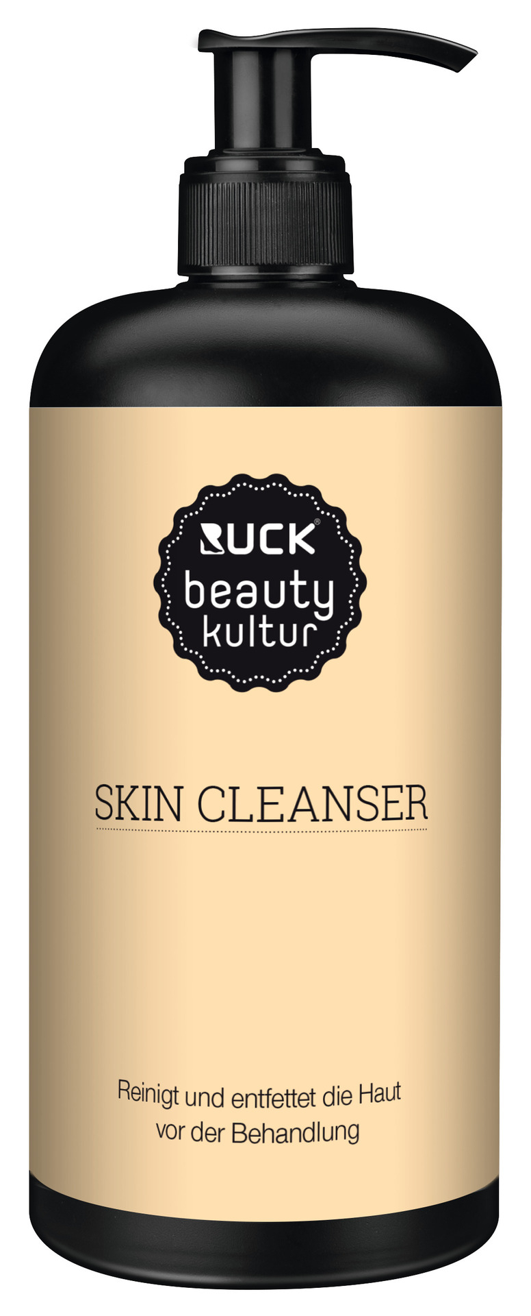 RUCK beautykultur SKIN Cleanser | 500 ml RUCK beautykultur SKIN Cleanser | 500 ml