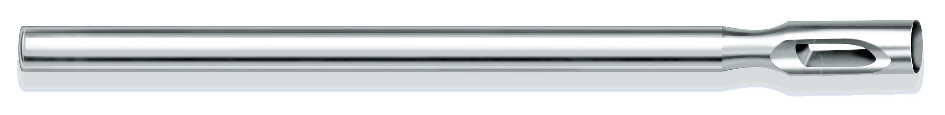 Busch Hohlfräser glatt Ø 2,7 mm Busch Hohlfräser glatt Ø 2,7 mm