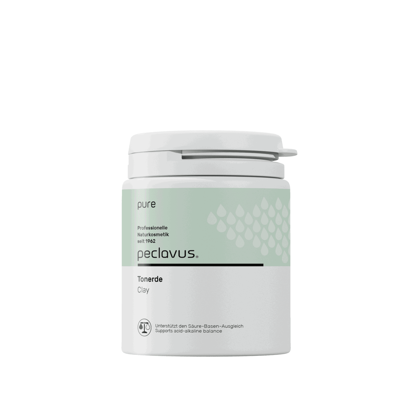 > Peclavus pure Tonerde 500 g