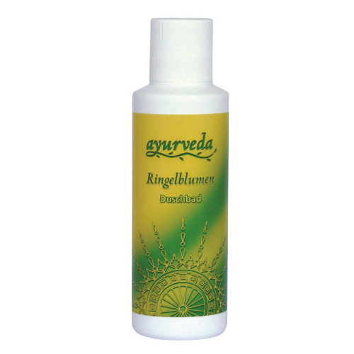 Ayurveda - Ringelblumen-Duschbad 200 ml