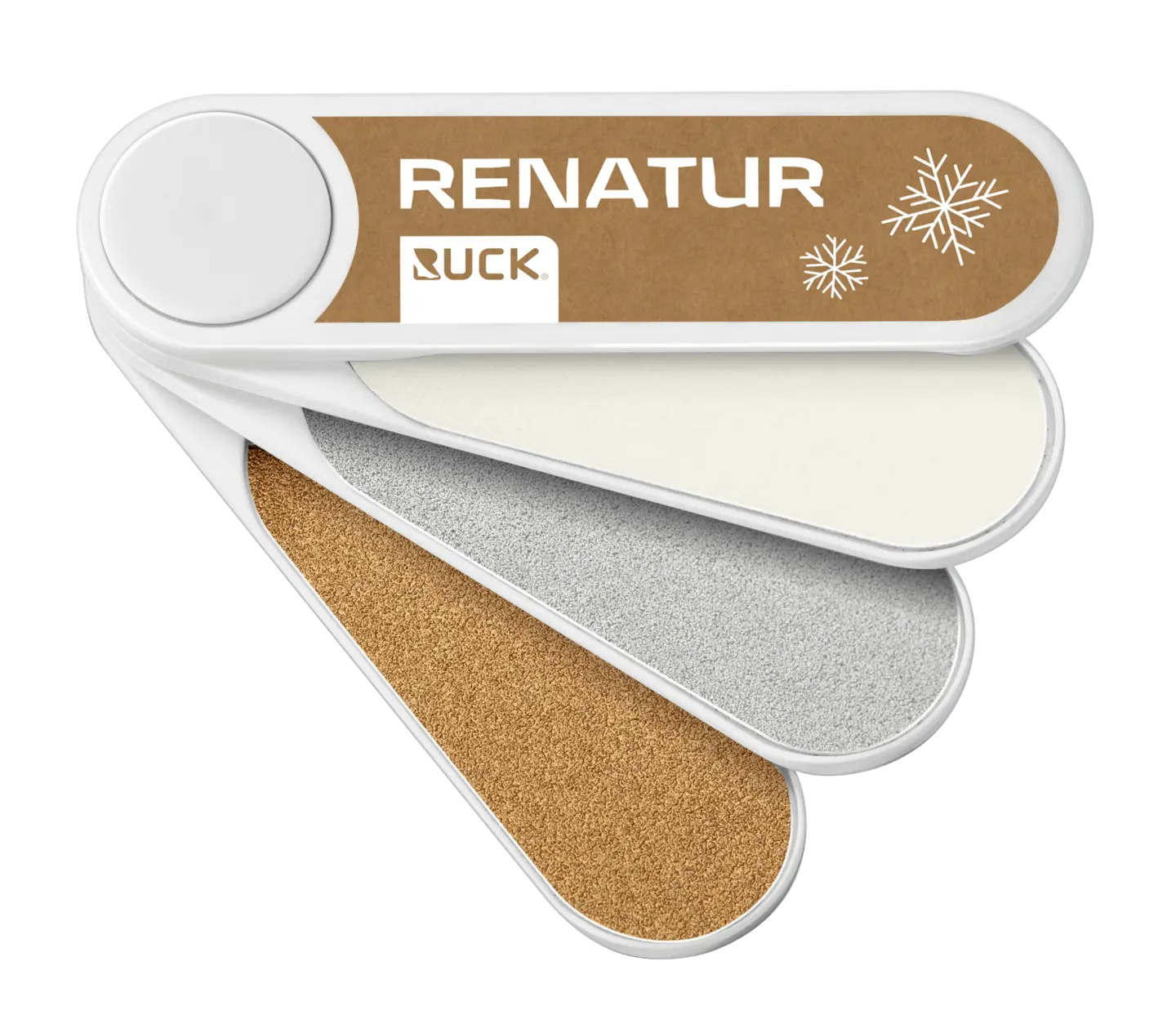 RENATUR by RUCK Nagelfeilenfächer RENATUR by RUCK Nagelfeilenfächer