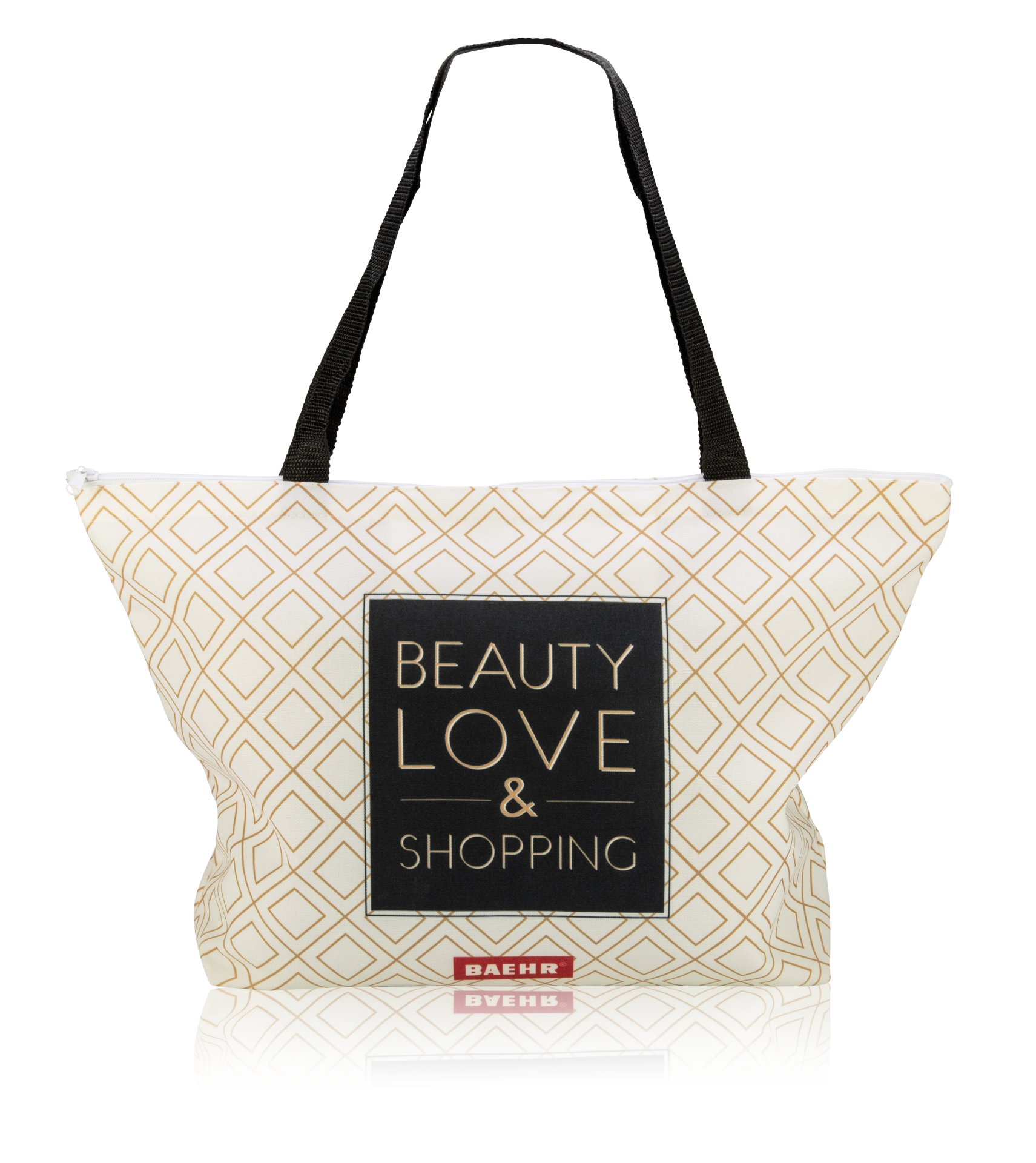 BAEHR Shopper - Tragetasche Maße ca. 60 x 40 x 17 cm BAEHR Shopper - Tragetasche Maße ca. 60 x 40 x 17 cm