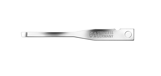 OR Nagelspaltermesser | 10 Stück Figur 61 OR Nagelspaltermesser | 10 Stück Figur 61