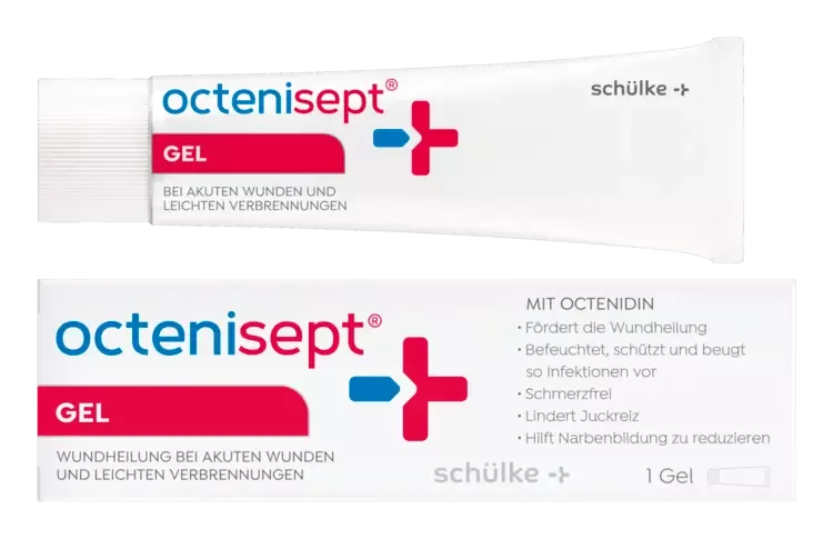 Schülke Octenisept Wundgel | 20 ml Schülke Octenisept Wundgel | 20 ml