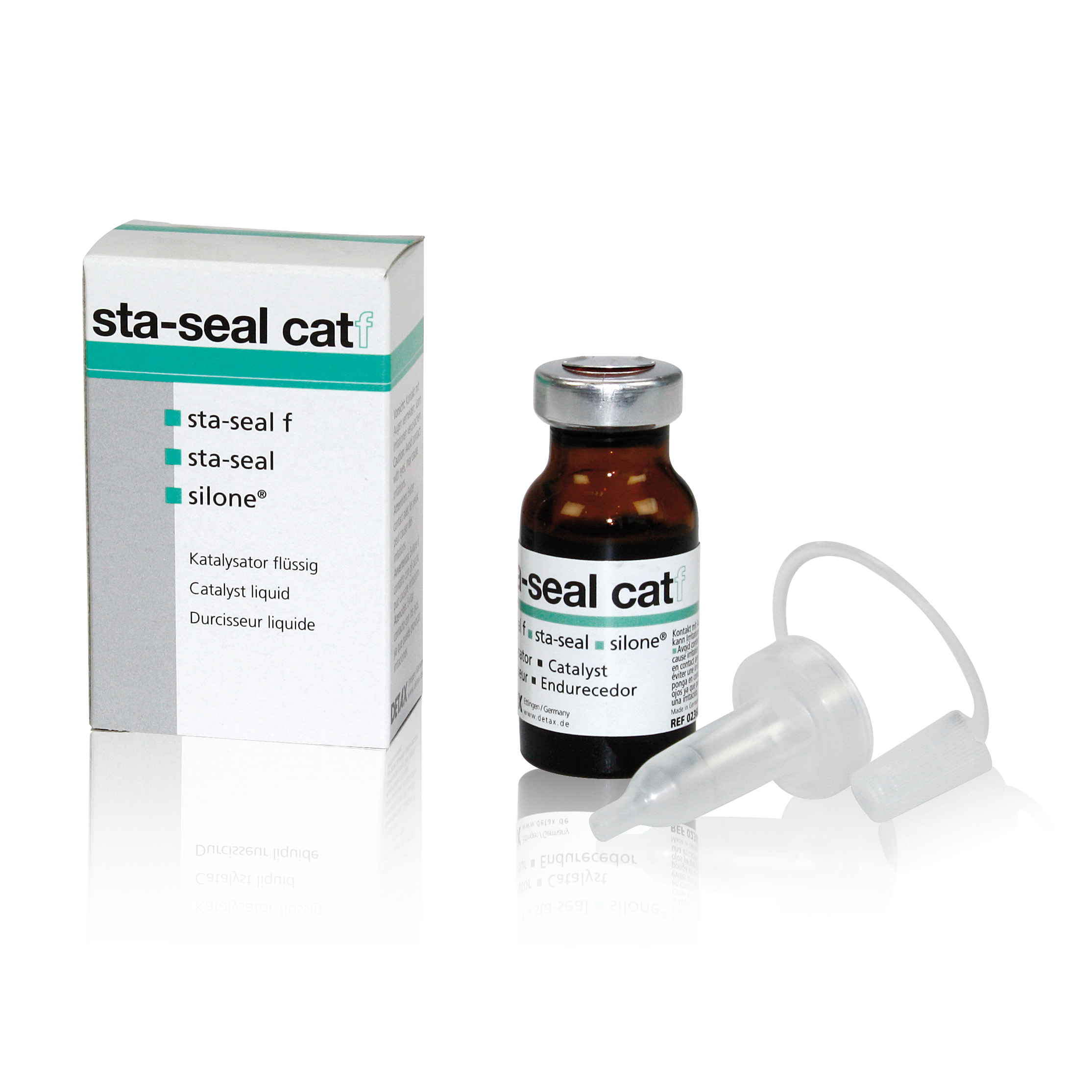sta-seal catf Härterflüssigkeit | 10 ml