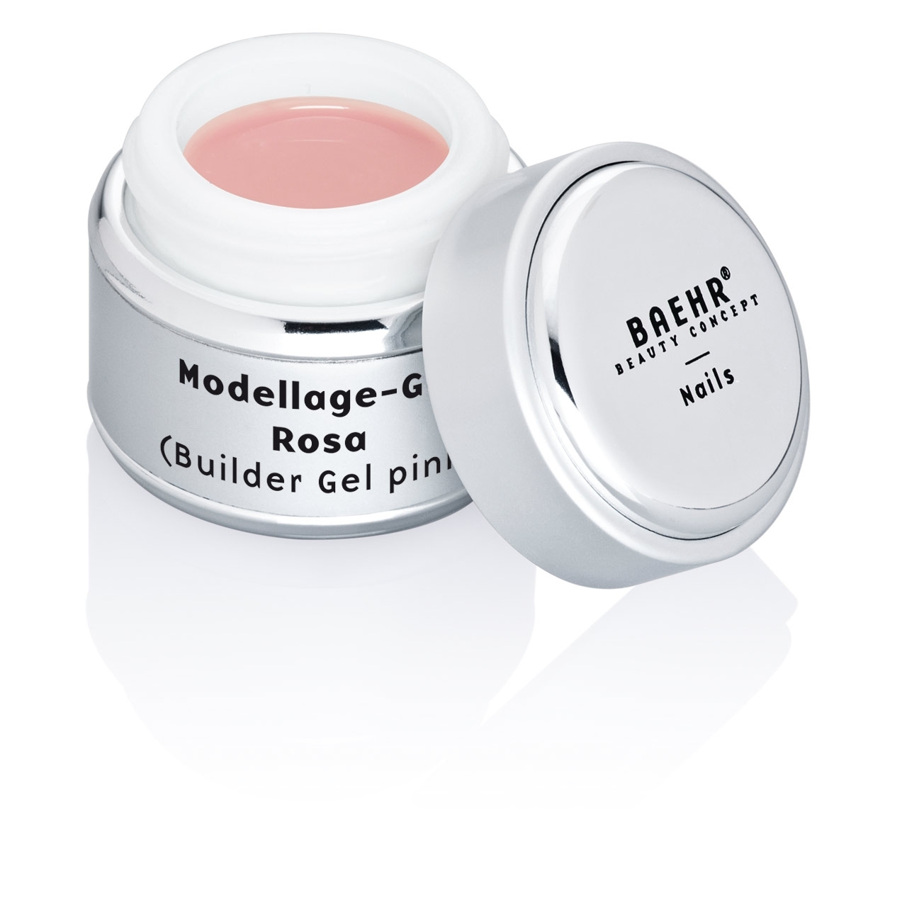 BAEHR BEAUTY CONCEPT - NAILS Modellage-Gel Rosa (Builder Gel pink) 15 ml BAEHR BEAUTY CONCEPT - NAILS Modellage-Gel Rosa (Builder Gel pink) 15 ml