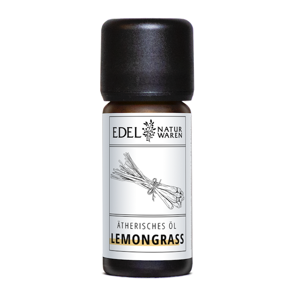 Ätherische Öle Edel Naturwaren Lemongrass Ätherische Öle Edel Naturwaren Lemongrass