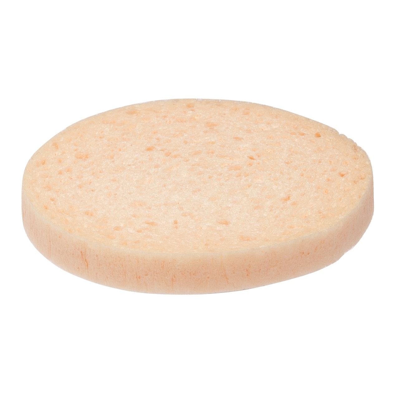 Viskose-Schwamm für Gesichtpflege apricot 1 Beutel 2 Stück Viskose-Schwamm für Gesichtpflege apricot 1 Beutel 2 Stück