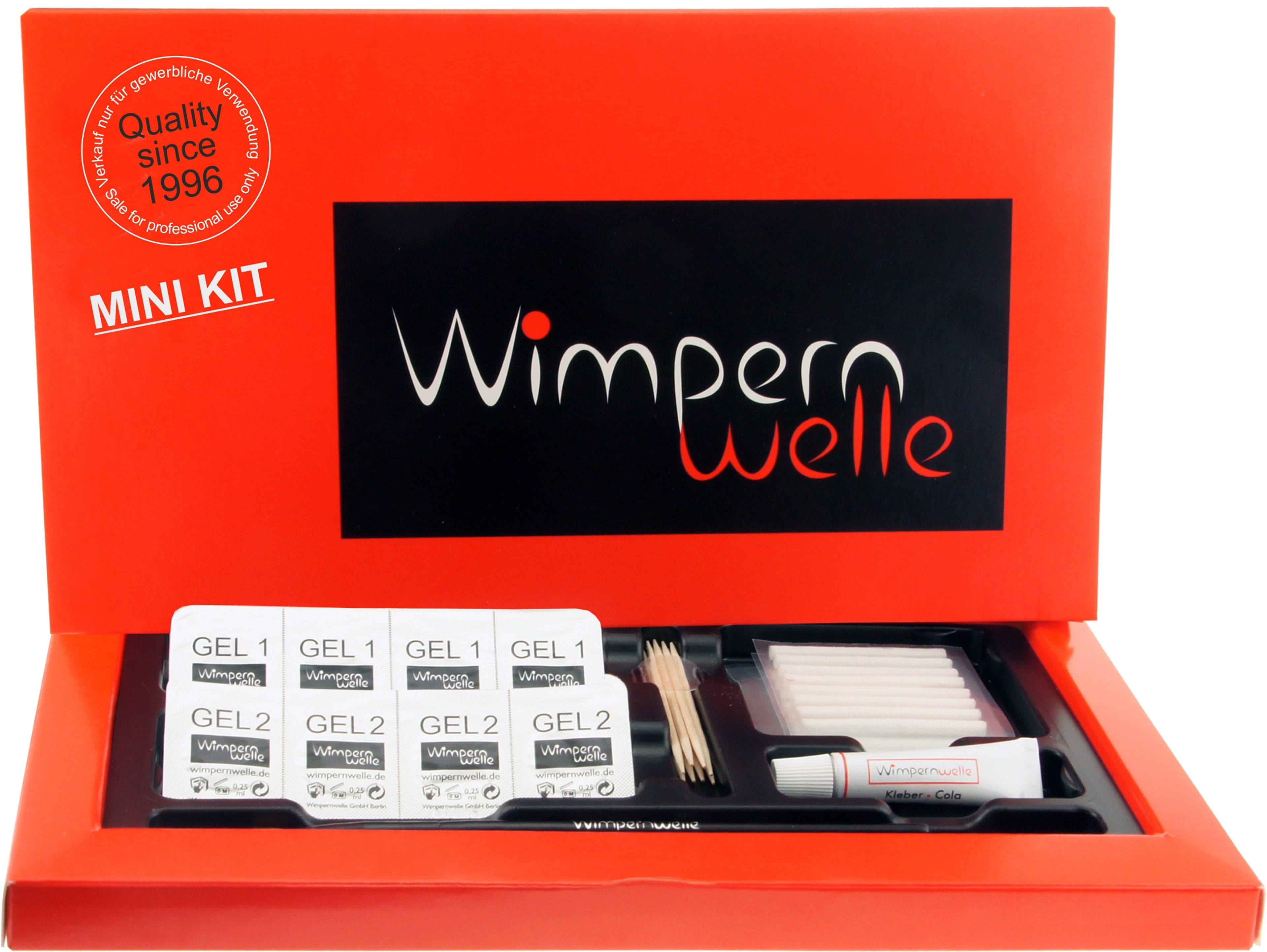 Wimpernwelle Mini Kit Lifting POWER PAD für 8 Behandlungen Wimpernwelle Mini Kit Lifting POWER PAD für 8 Behandlungen