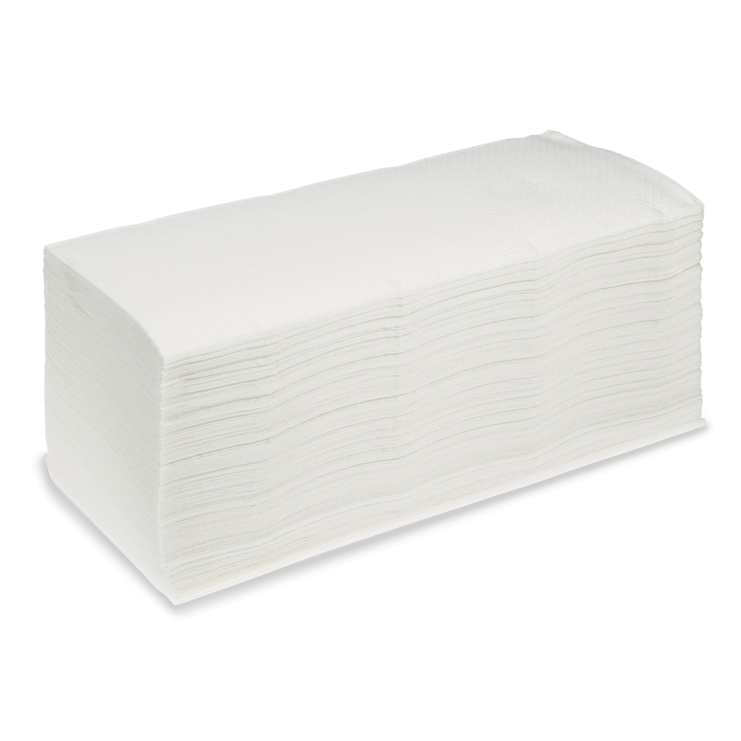 Papier-Falthandtücher 2-lagig weiß 200 Stück ca. 24 x 22 cm Papier-Falthandtücher 2-lagig weiß 200 Stück ca. 24 x 22 cm