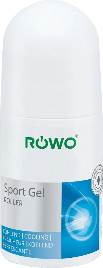 RÖWO Sport-Gel Roller 50 ml RÖWO Sport-Gel Roller 50 ml