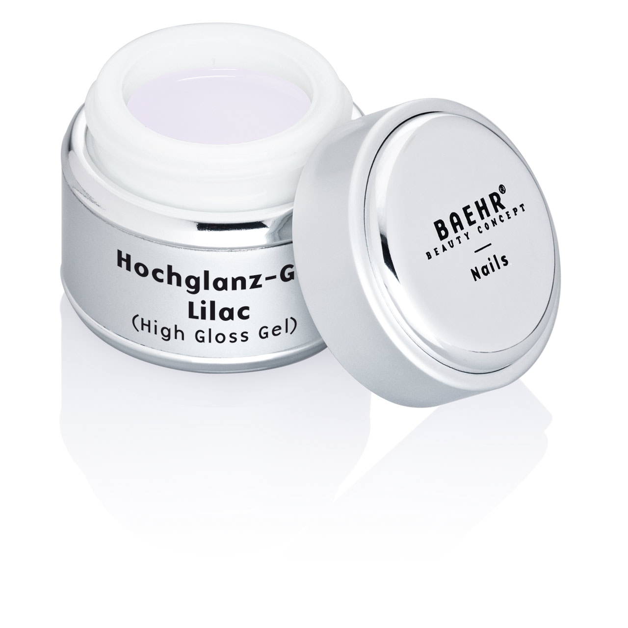 BAEHR BEAUTY CONCEPT - NAILS Hochglanz-Gel Lilac 15 ml BAEHR BEAUTY CONCEPT - NAILS Hochglanz-Gel Lilac 15 ml