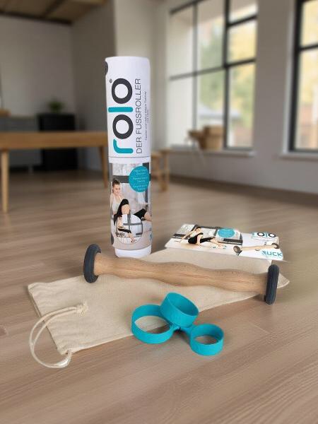 🔷 RUCK rolo Fußroller 🔷 RUCK rolo Fußroller