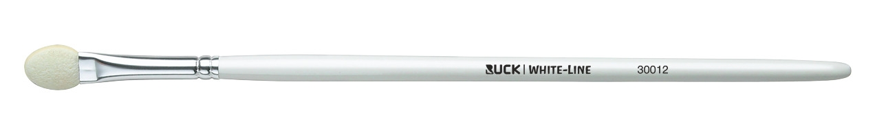 RUCK WHITE-Line Lidschattenapplikator Länge ca. 16,5 cm