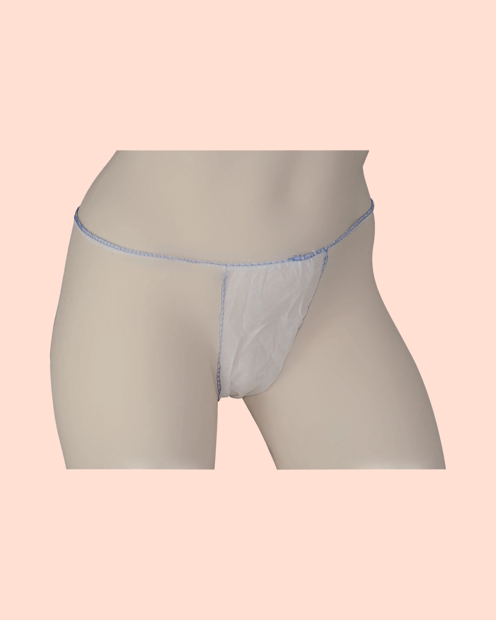 BAEHR Einweg Damen-Slip Vlies, weiß 100 Stk. BAEHR Einweg Damen-Slip Vlies, weiß 100 Stk.