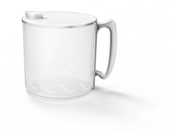 Vorratsbehälter einzeln, Volumen 4 Liter Vorratsbehälter einzeln, Volumen 4 Liter