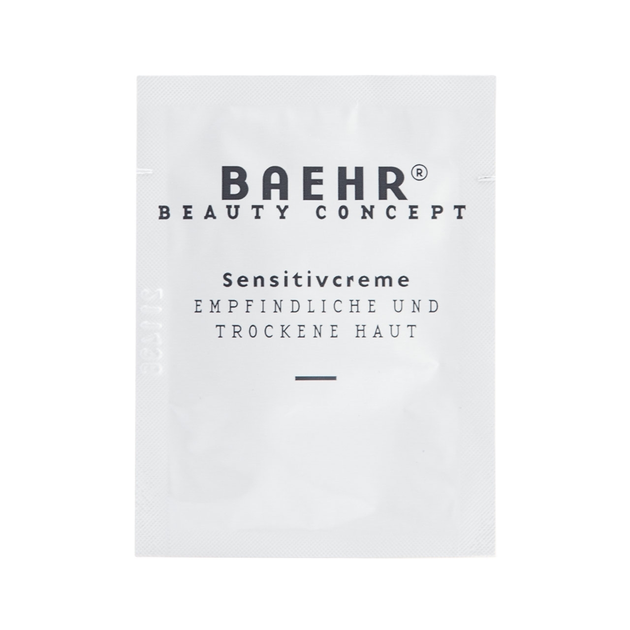 BAEHR BEAUTY CONCEPT - Sensitivcreme Probe, 1 Stk.