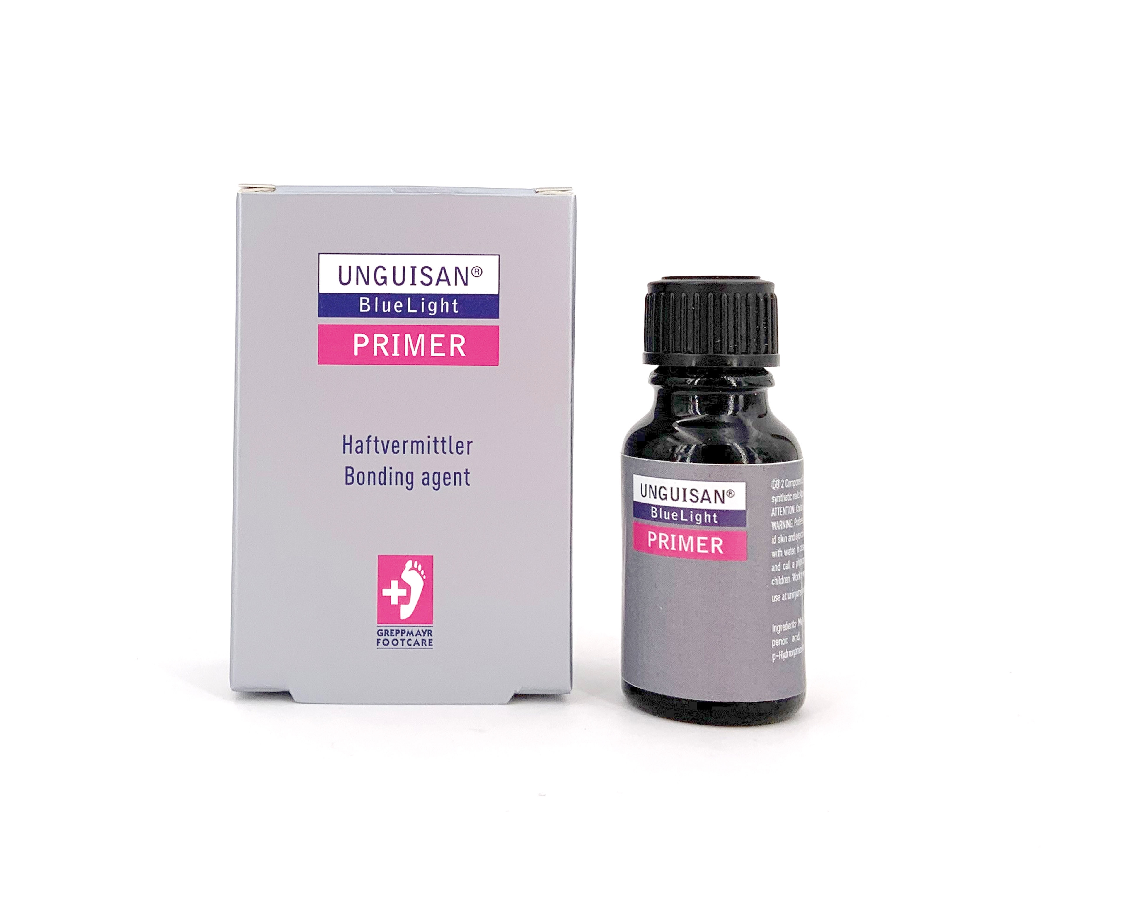 UNGUISAN Blue Light Primer 15 ml UNGUISAN Blue Light Primer 15 ml