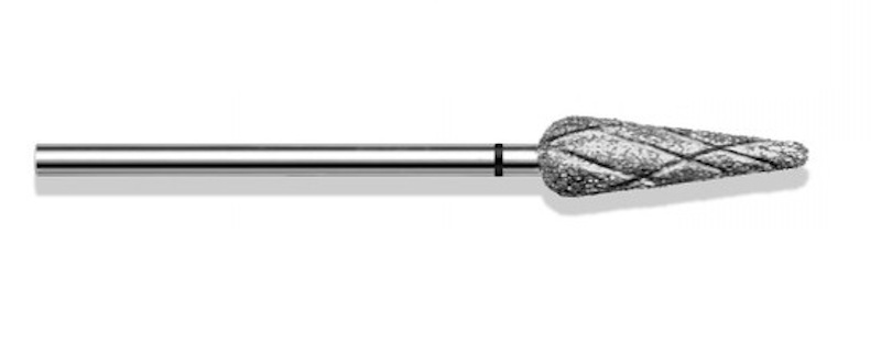 Busch Diamantschleifer konisch Ø 6,5 mm