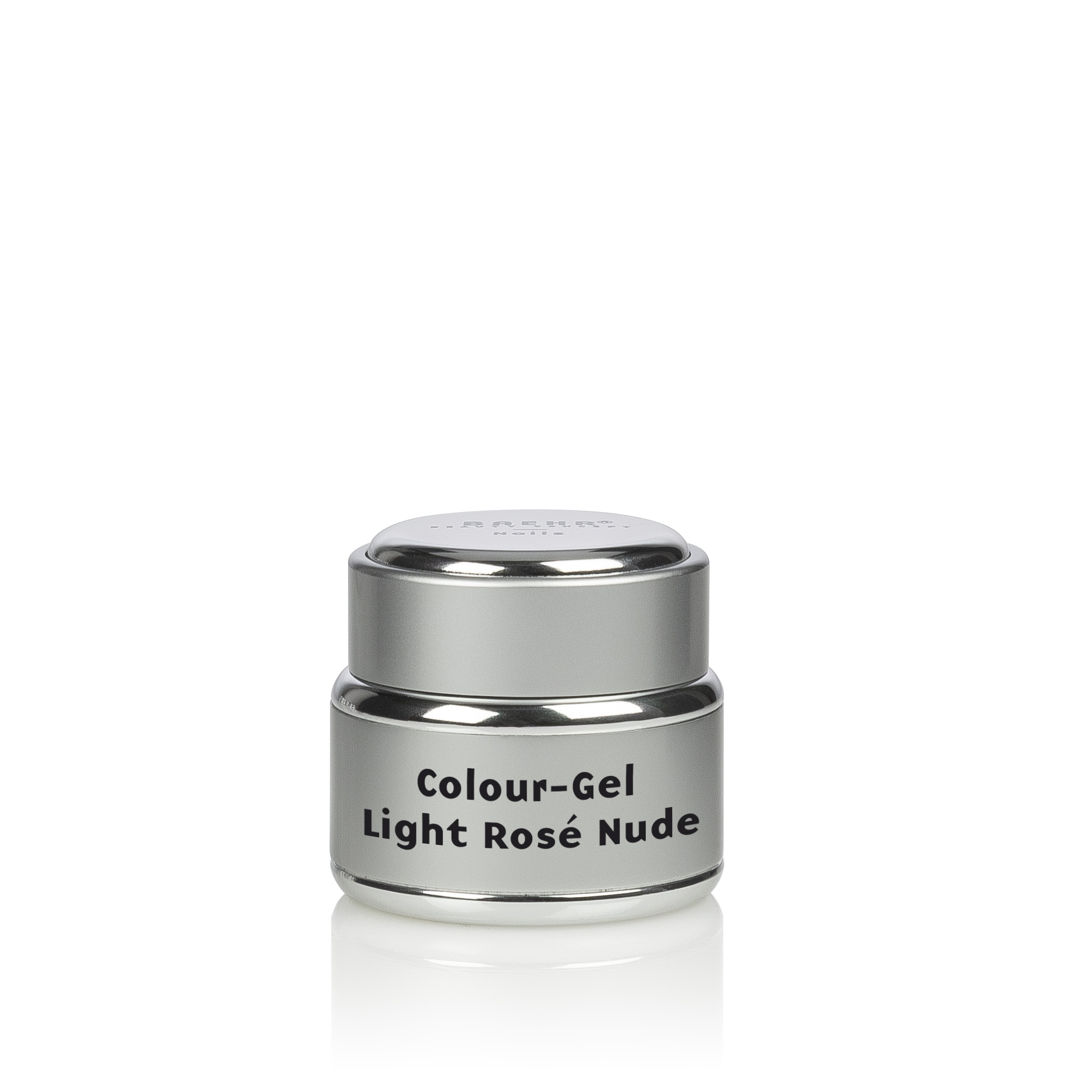 BAEHR BEAUTY CONCEPT - NAILS Colour-Gel Light Rosé Nude 5 ml BAEHR BEAUTY CONCEPT - NAILS Colour-Gel Light Rosé Nude 5 ml