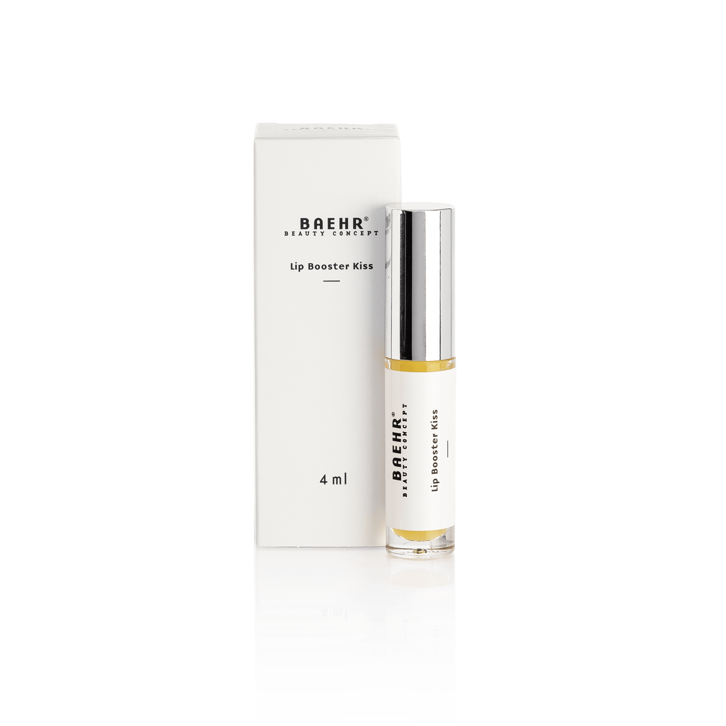 BAEHR Beauty Concept Lip Booster KISS - Sanfte Lippenpflege für glamouröse Lippen BAEHR Beauty Concept Lip Booster KISS - Sanfte Lippenpflege für glamouröse Lippen
