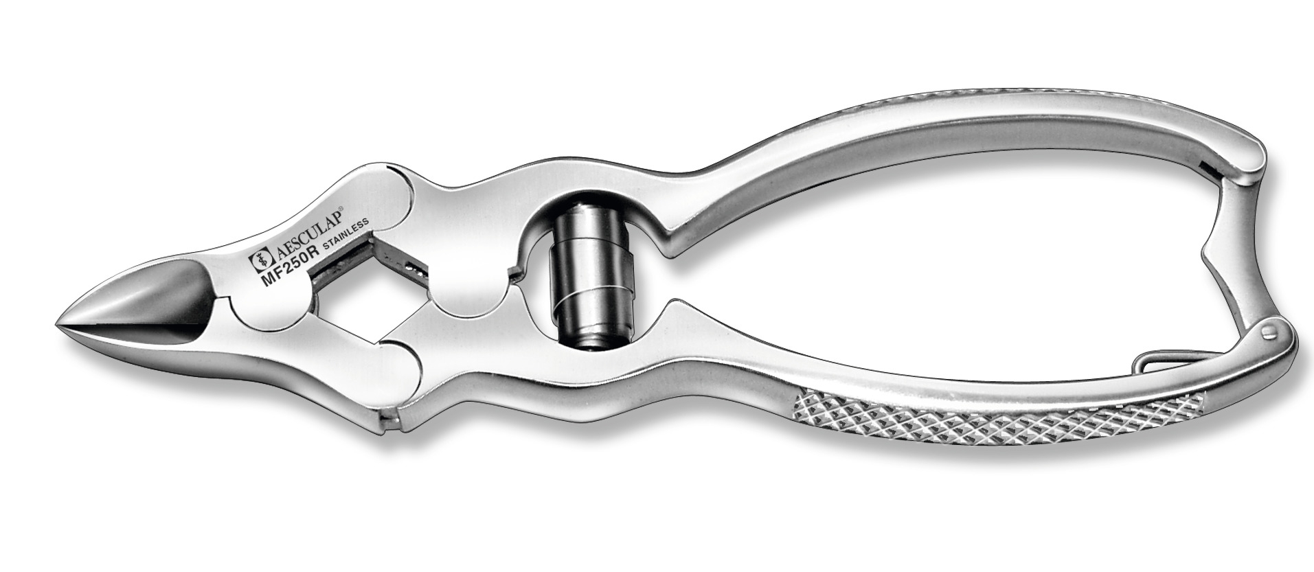 AESCULAP - Nagelzange mit doppelter Übersetzung HF 250 R AESCULAP - Nagelzange mit doppelter Übersetzung HF 250 R