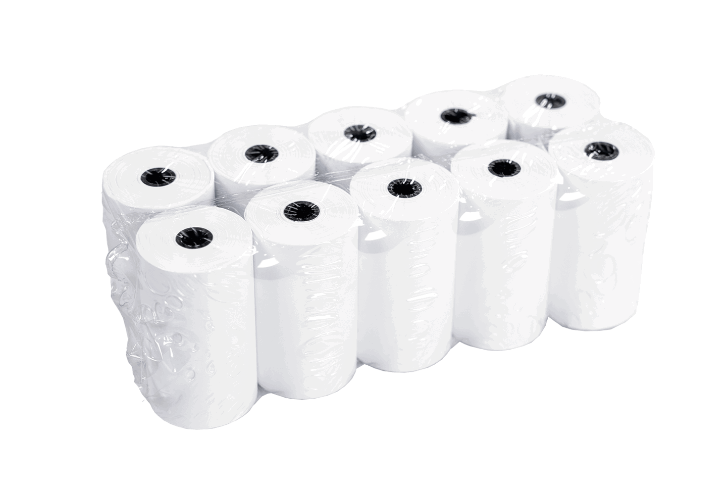 > Papierrolle 10 St. für Protokolldrucker und MELAprint 44