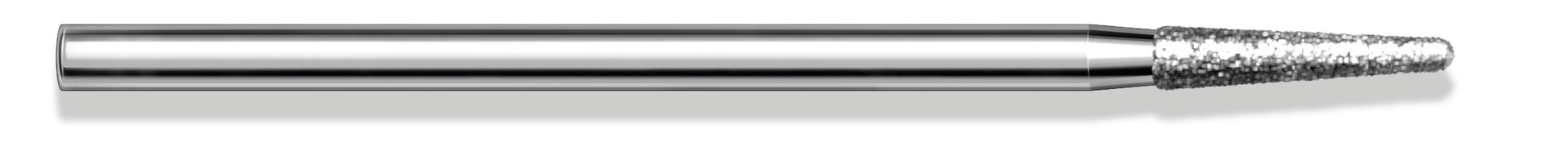 Busch Diamantschleifer | Ø 2,3 mm 2 Stück Busch Diamantschleifer | Ø 2,3 mm 2 Stück