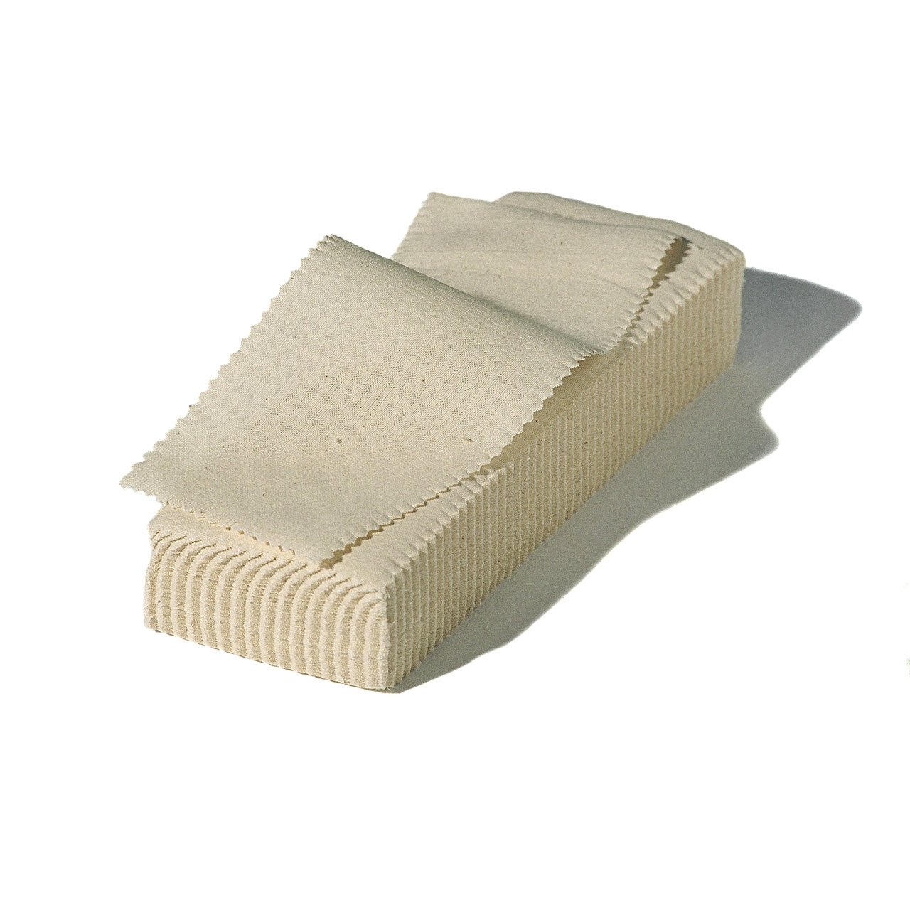 SESSU Leinenstreifen kurz, 22 x 7,5 cm, 100 Stück SESSU Leinenstreifen kurz, 22 x 7,5 cm, 100 Stück