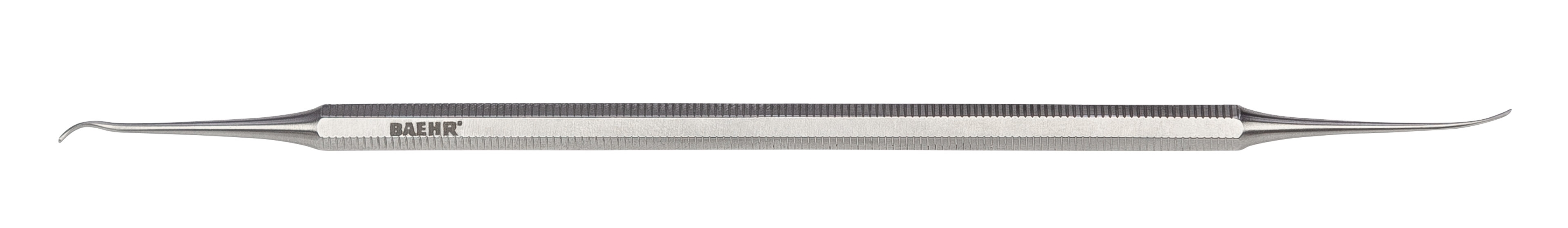 BAEHR ECO Tamponaden-Stopfer/Sonde extraschonend doppelseitig, 16 cm BAEHR ECO Tamponaden-Stopfer/Sonde extraschonend doppelseitig, 16 cm