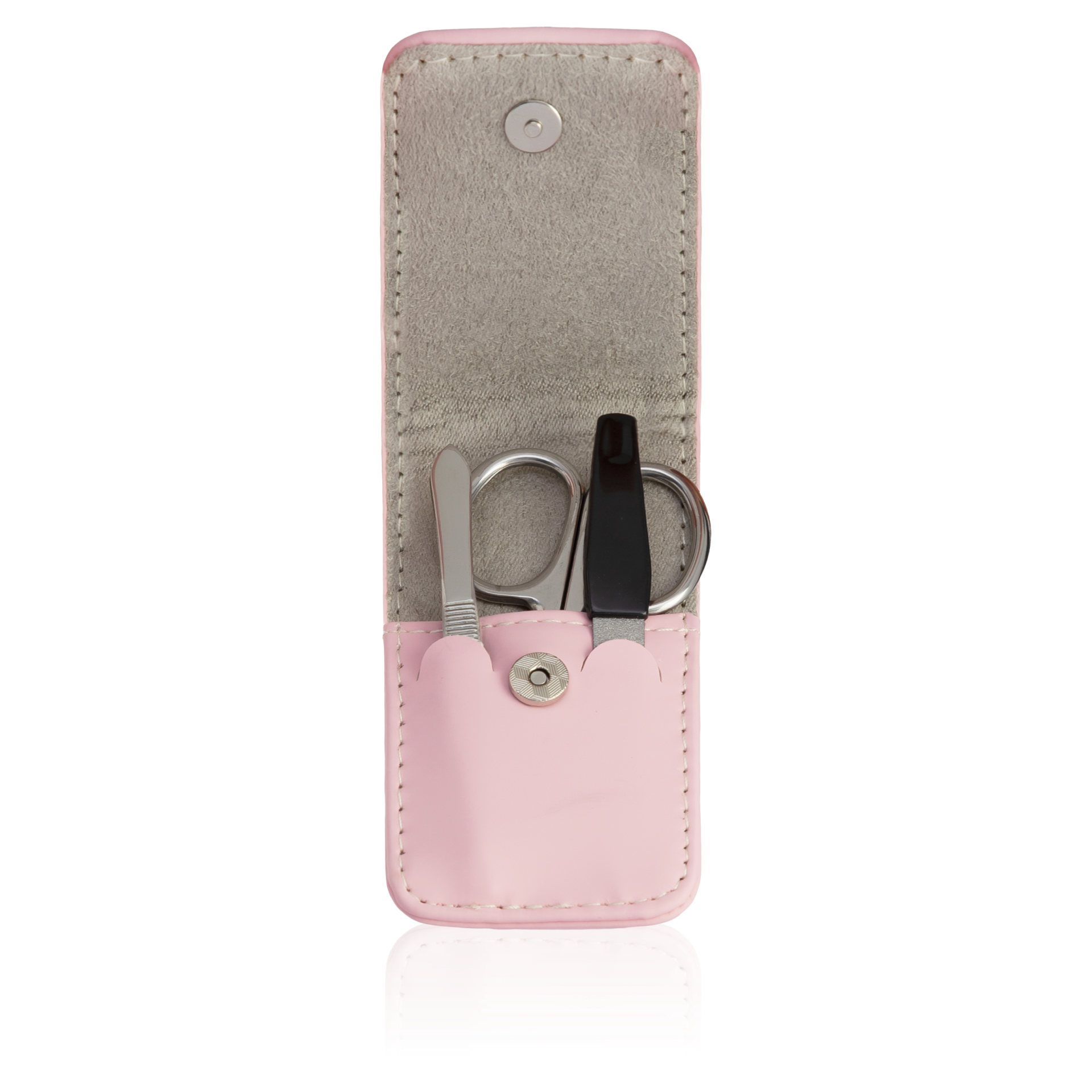 > Maniküre Set 3-tlg. im Etui