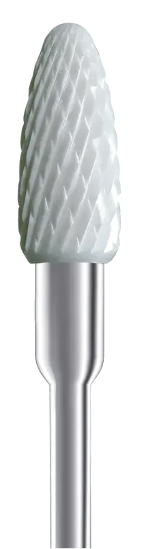 BUSCH KERA Keramikfräser X-Verzahnung, K425X ø 6,0 mm BUSCH KERA Keramikfräser X-Verzahnung, K425X ø 6,0 mm