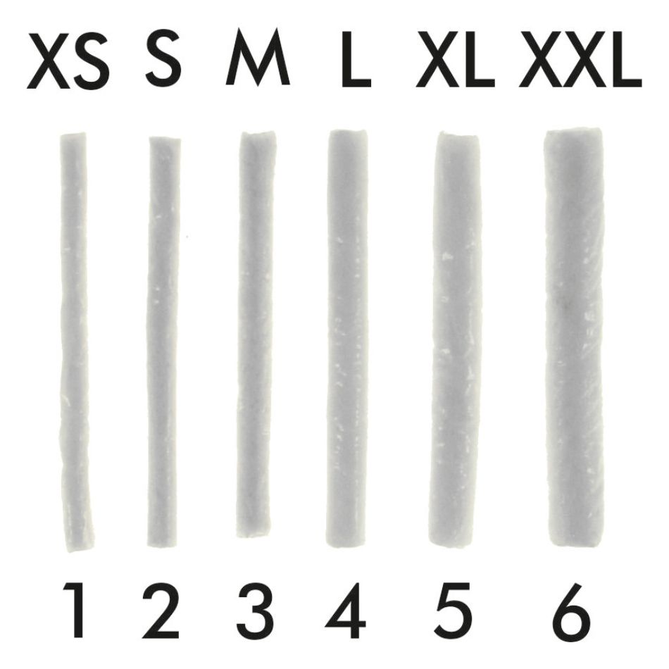 Wimpernwelle Wimpernröllchen LIFTINGROLLEN | 16 Stk. Größe 2 Wimpernwelle Wimpernröllchen LIFTINGROLLEN | 16 Stk. Größe 2