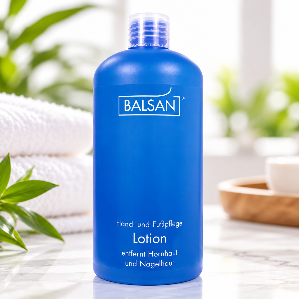 BALSAN Hand- und Fußpflege Lotion 500 ml