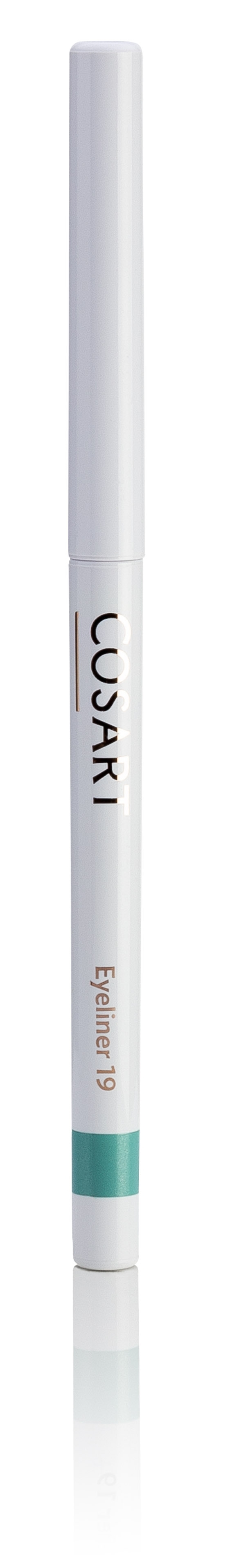 COSART Eyeliner Sea Green 19, 0,2g COSART Eyeliner Sea Green 19, 0,2g