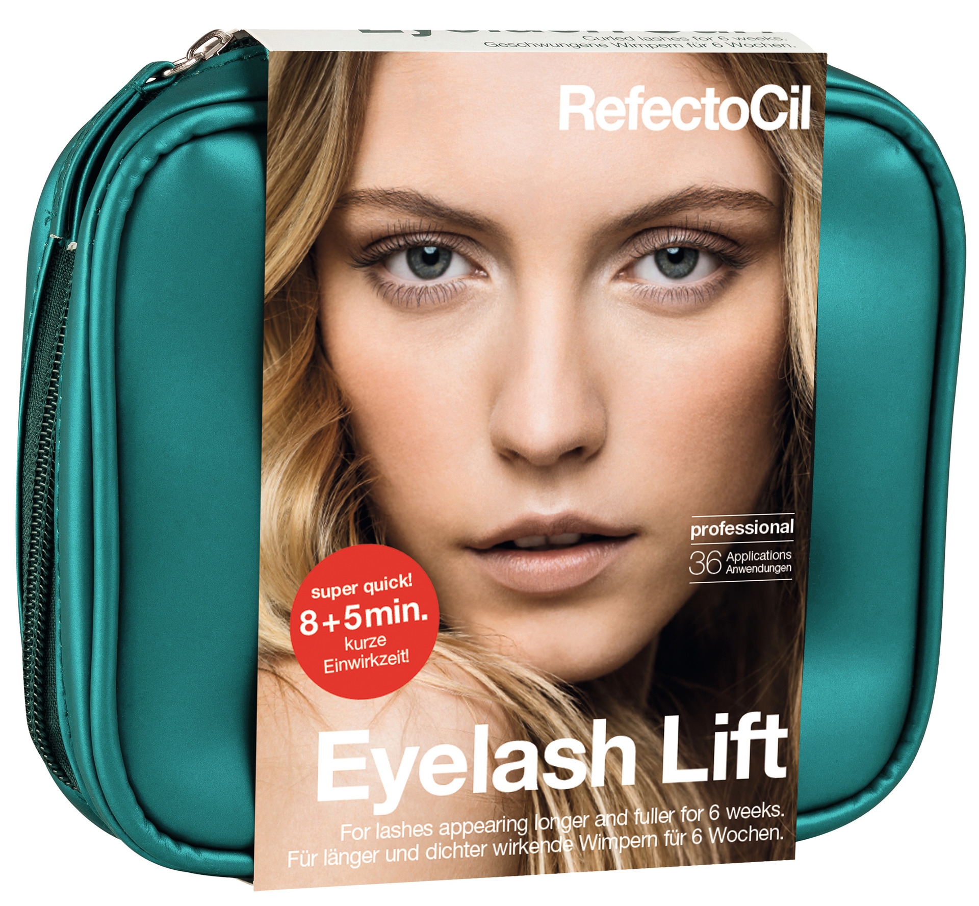 RefectoCil Eyelash Lifting Set | 36 Anwendungen