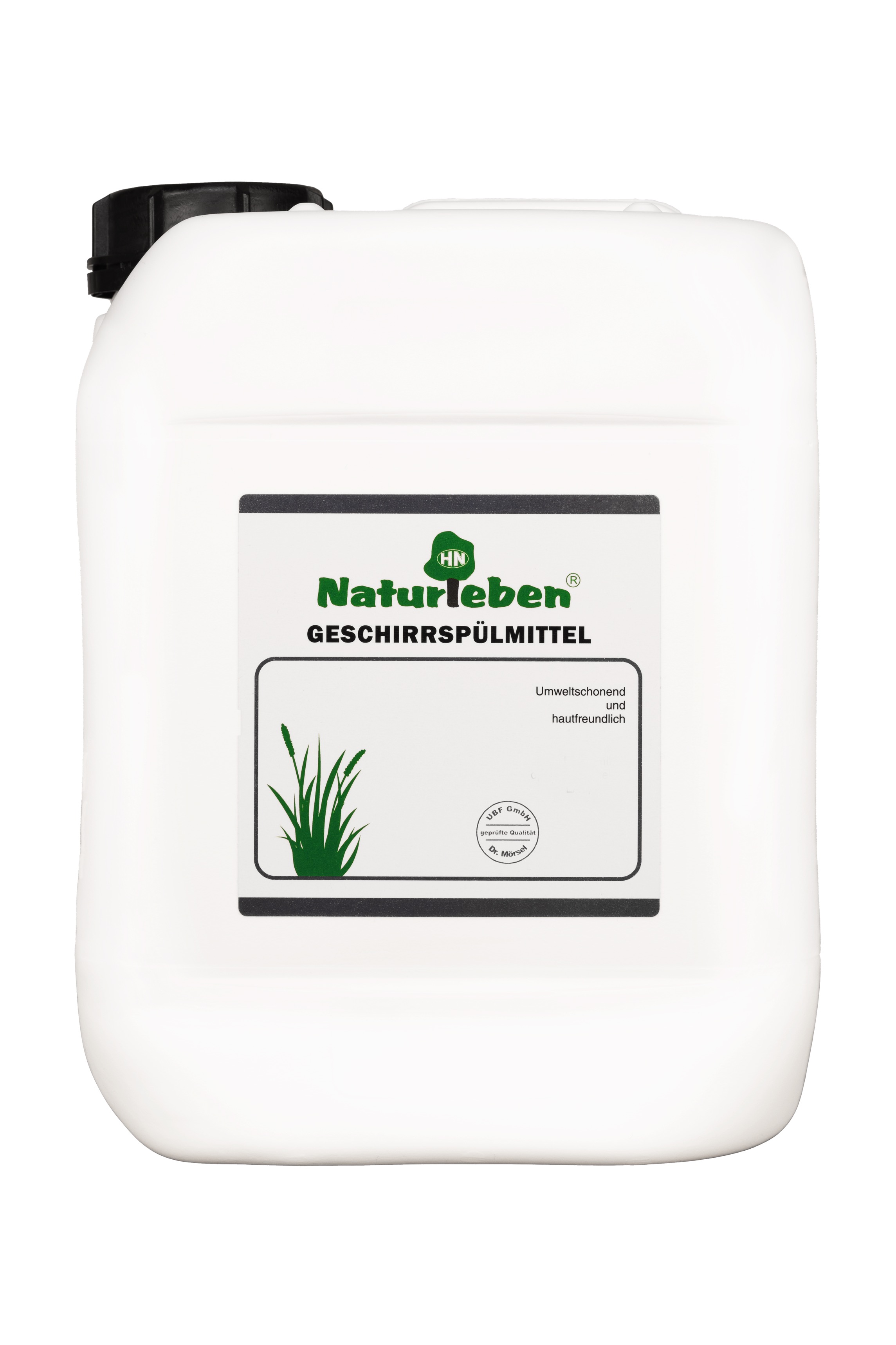 Naturleben Geschirrspülmittel 5 Liter Naturleben Geschirrspülmittel 5 Liter