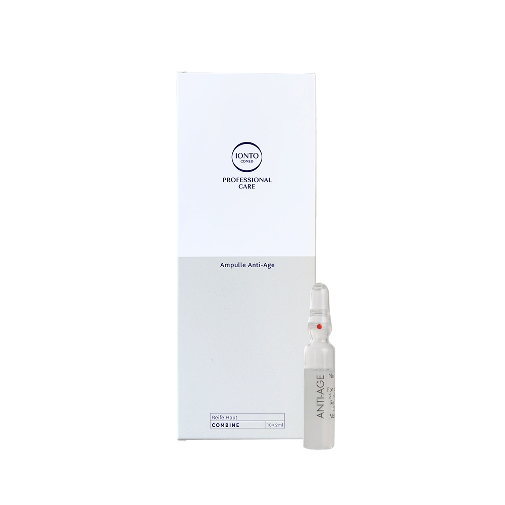 IONTO-COMED Professional Care Anti-Age-Ampulle 10 x 2 ml  IONTO-COMED Professional Care Anti-Age-Ampulle 10 x 2 ml