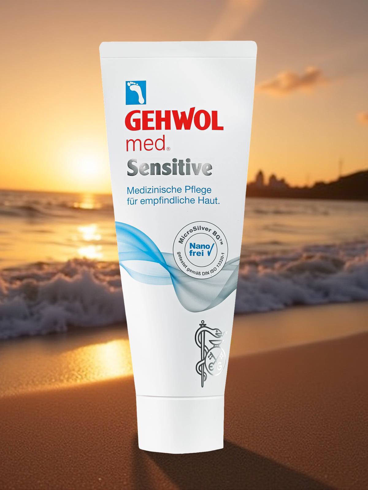 GEHWOL med Sensitive 75 ml