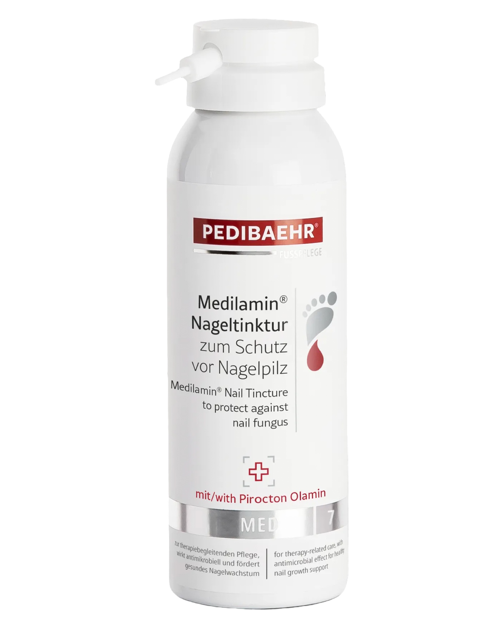 Medilamin® Nageltinktur 125 ml