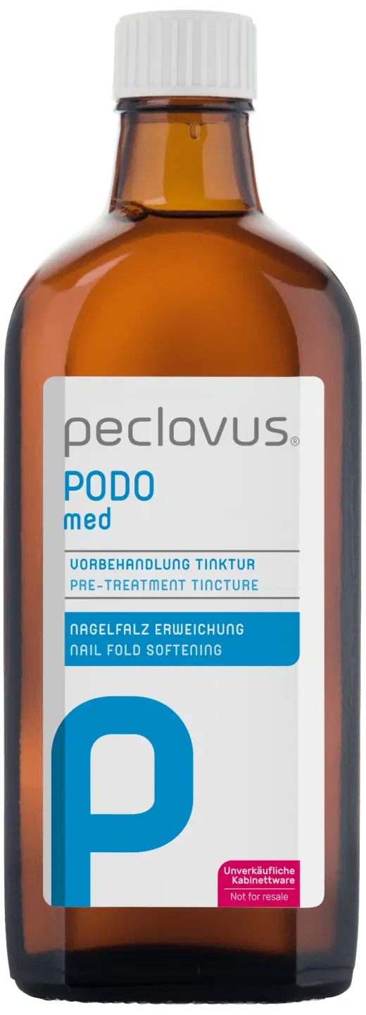 Peclavus PODOmed Vorbehandlung Tinktur | 200 ml