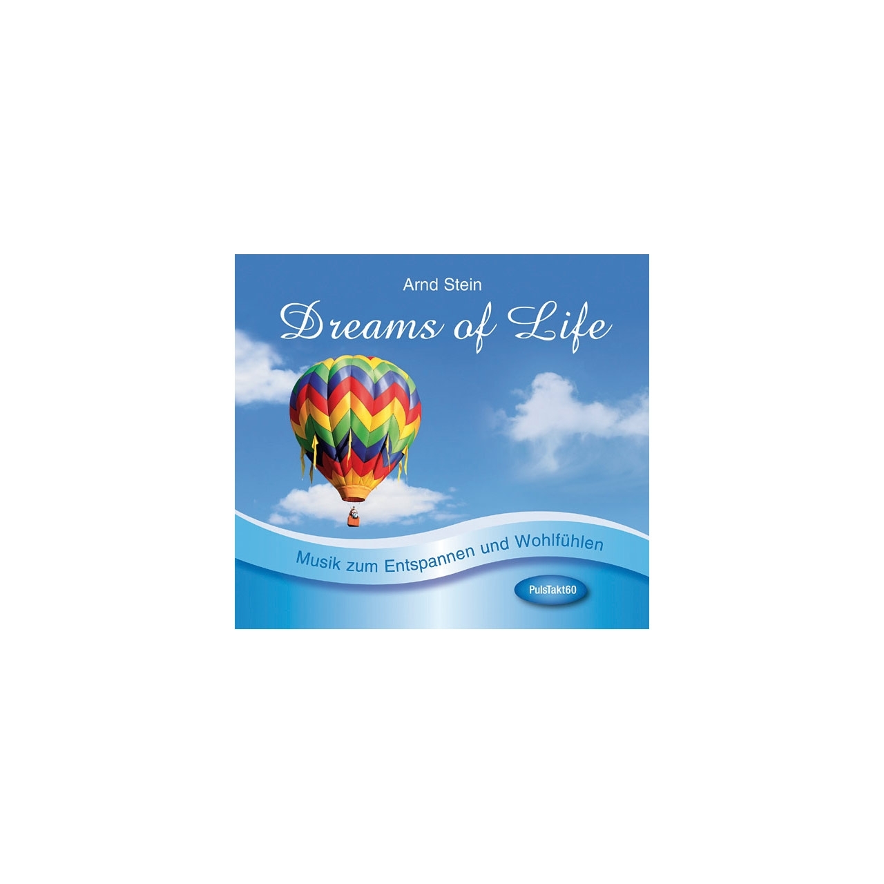 CD Dreams of Life