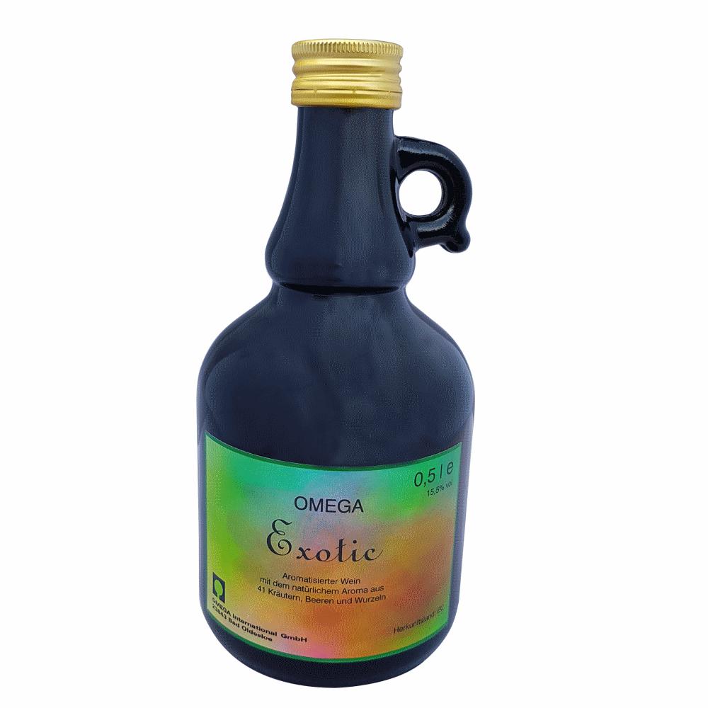 OMEGA - Exotic 500 ml
