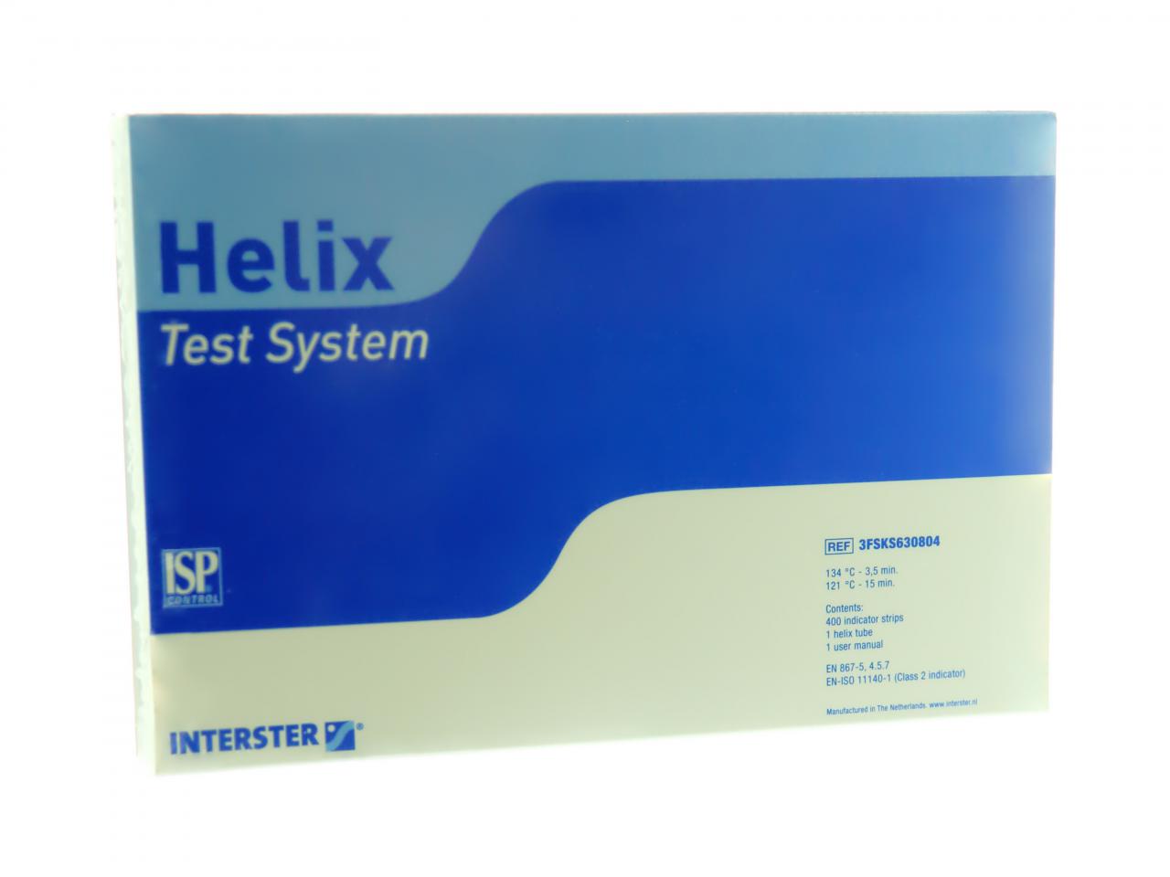 Helix-Indikatorsystem, 400 Streifen Helix-Indikatorsystem, 400 Streifen